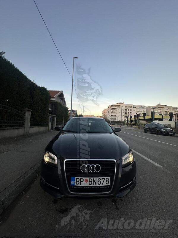 Audi - A3 - 1.6 TDI