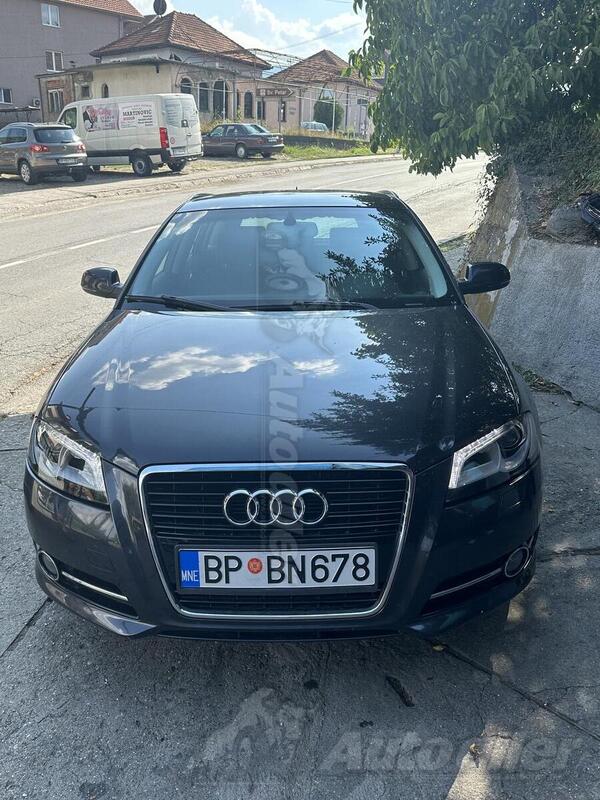 Audi - A3 - 1.6 TDI