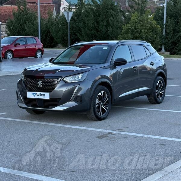 Peugeot - 2008 - 1.5HDI ALLURE