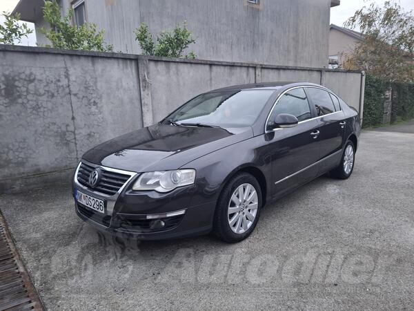 Volkswagen - Passat - 1.9 TDI