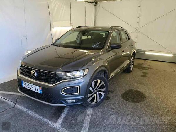 Volkswagen - T-Roc - 2.0TDI