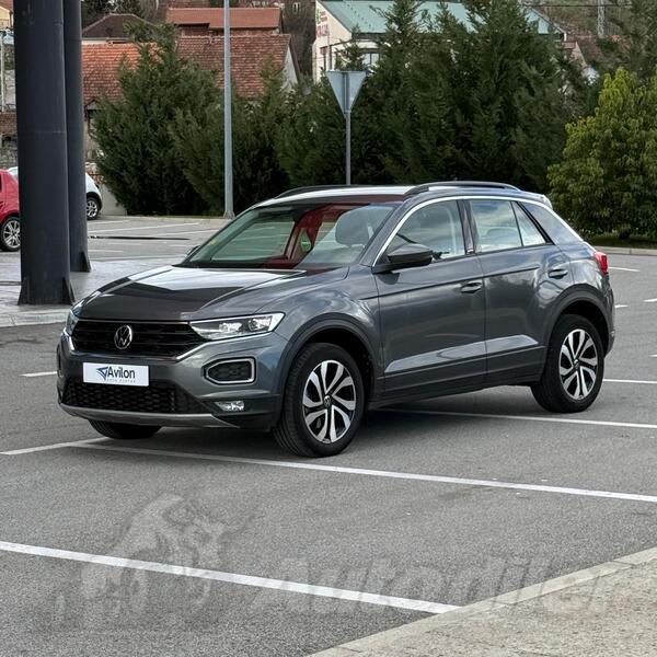Volkswagen - T-Roc - 2.0TDI