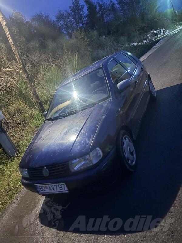 Volkswagen - Polo - 1,9 sdi