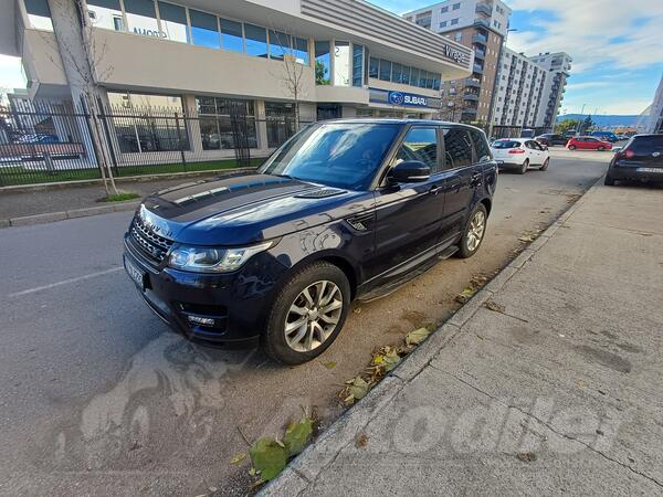 Land Rover - Range Rover Sport - 3.0