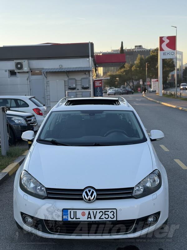 Volkswagen - Golf 6 - 1.6