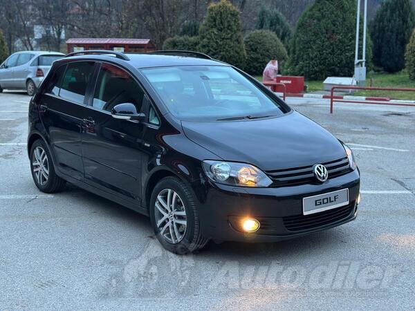 Volkswagen - Golf Plus - 2.0 TDI