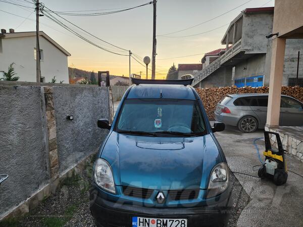 Renault - Kangoo - 1.4 dci