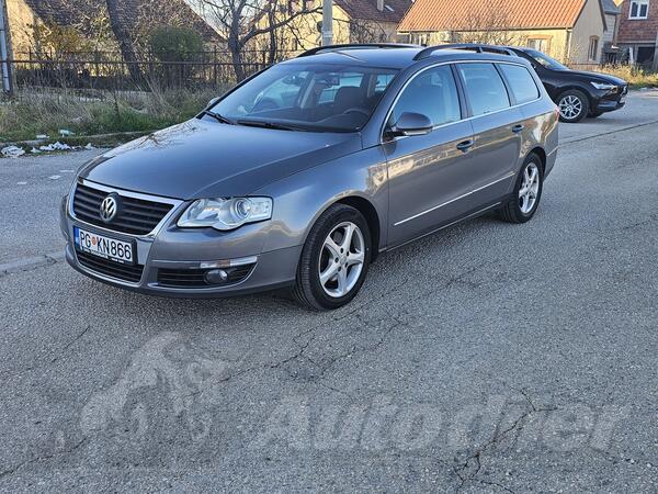 Volkswagen - Passat - 1.9 tdi