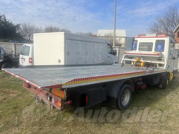 Iveco - navoz za slep sluzbu