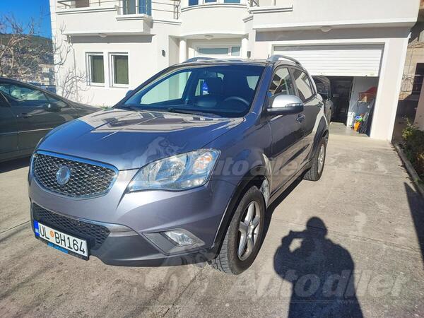 KGM - Korando - 2.0