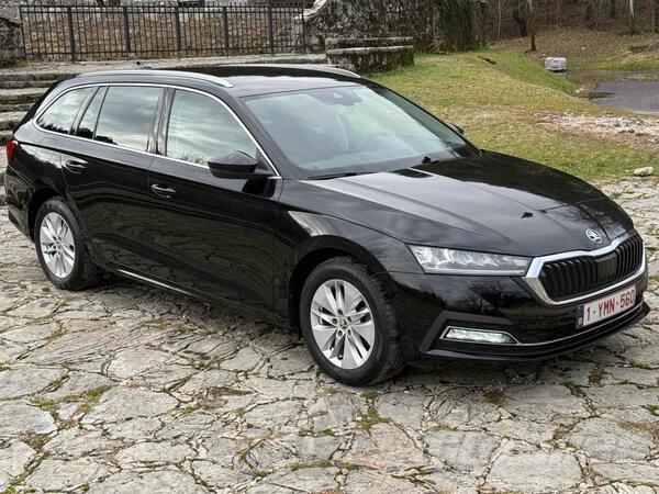 Škoda - Octavia - 2.0 tdi