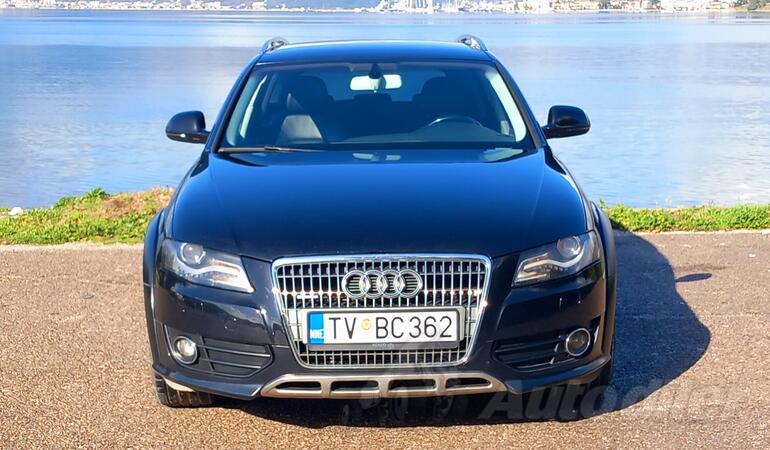 Audi - A4 Allroad - 2.0