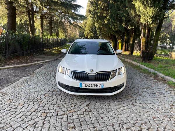 Škoda - Octavia - 1.6tdi