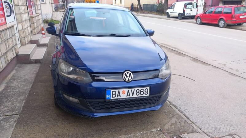 Volkswagen - Polo - 1.2 TDI