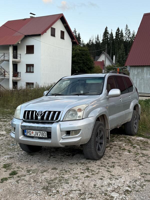 Toyota - Land Cruiser Prado - 3.0