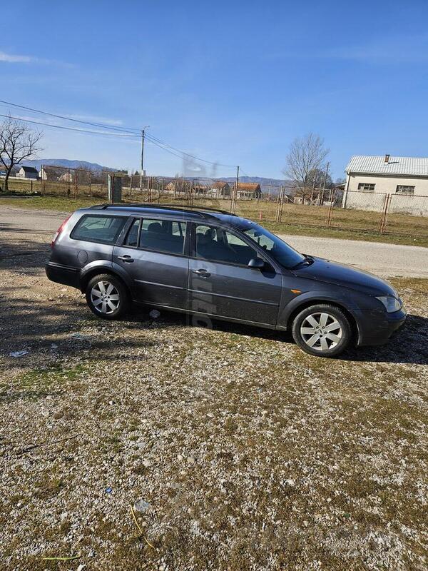 Ford - Mondeo - 2.0 TDCI
