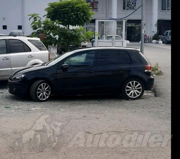 Volkswagen - Golf 6 - 2.0 TDI
