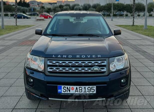 Land Rover - Freelander - 2.2 TD4 S