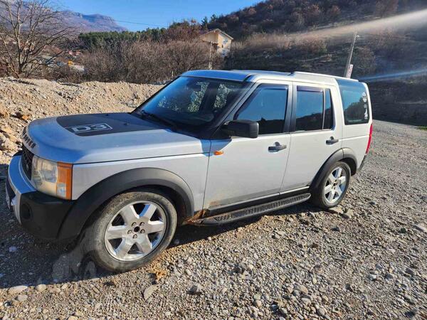 Land Rover - Discovery - 27HSE