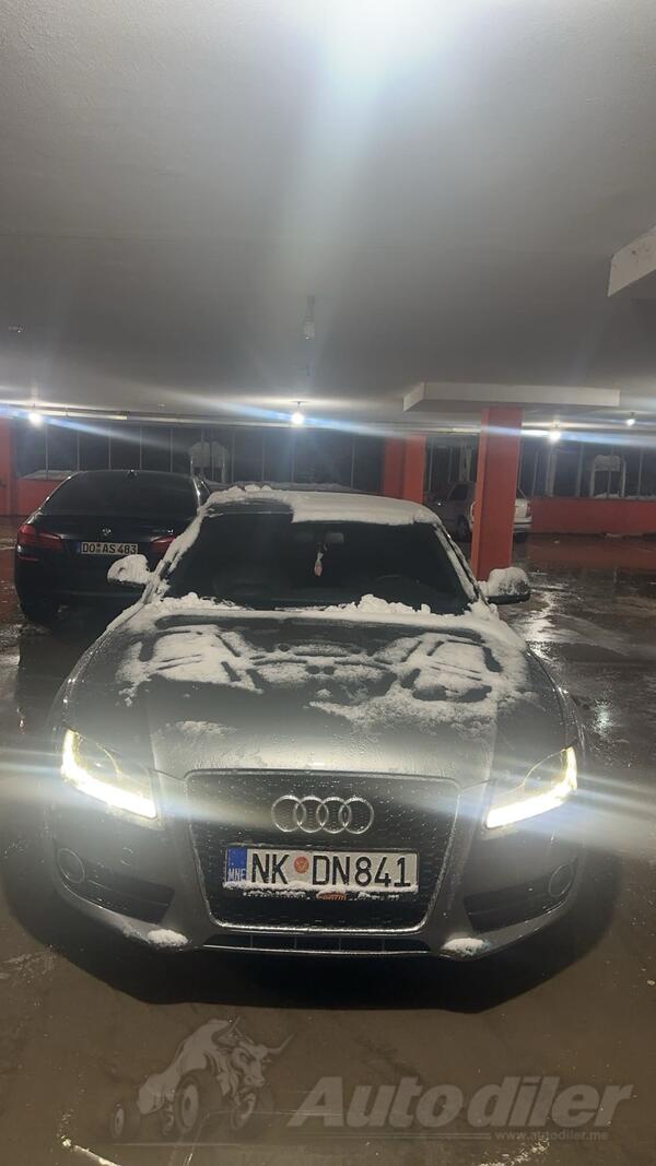 Audi - A5 - 2.7
