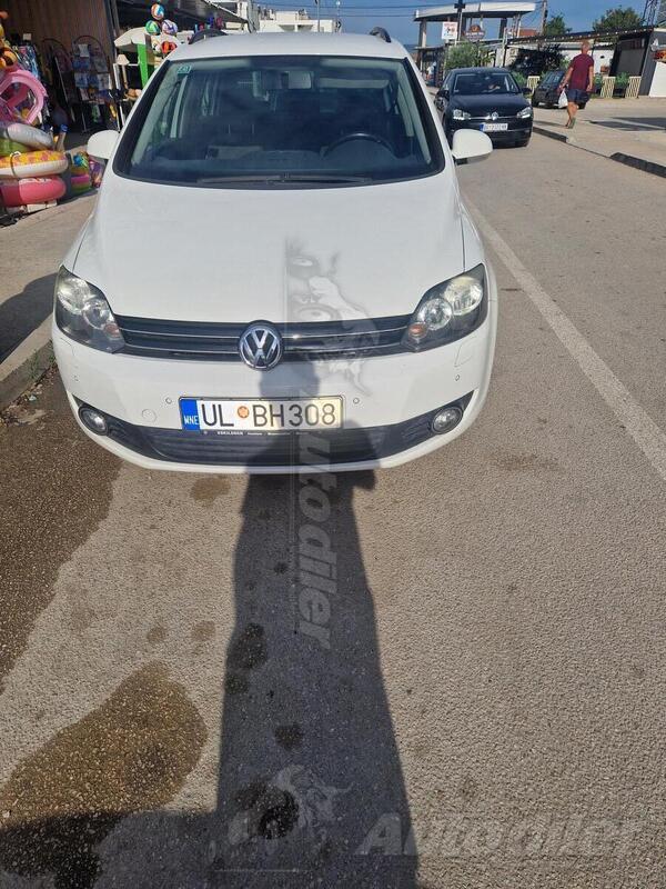 Volkswagen - Golf Plus - 2.0 tdi