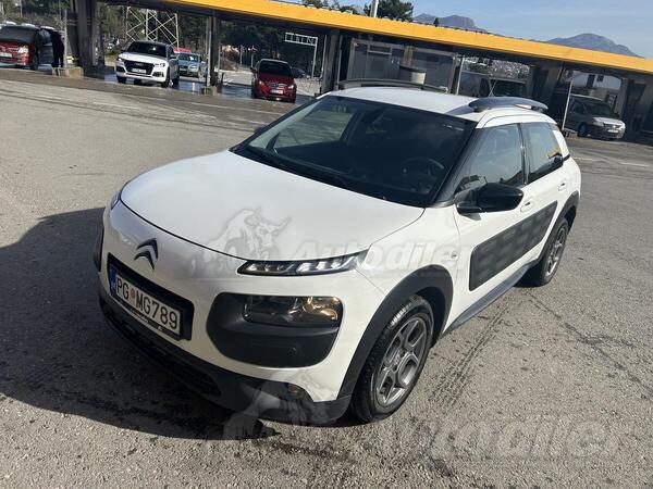 Citroen - C4 Cactus - 1.6 HDI