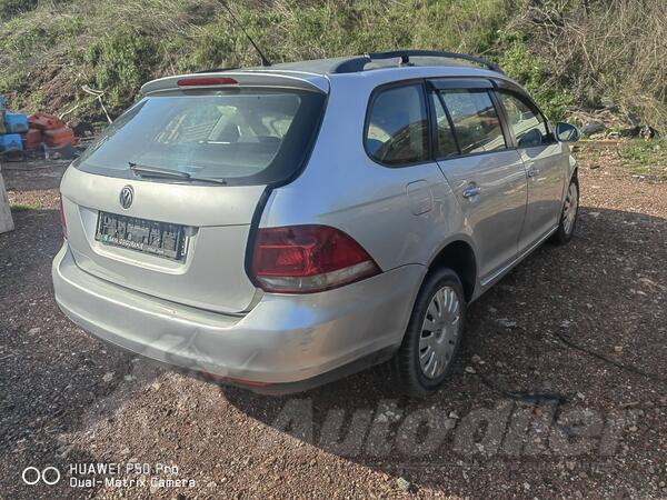 U djelovima Volkswagen - Golf 5 Golf 5 karavan 1.9TDI