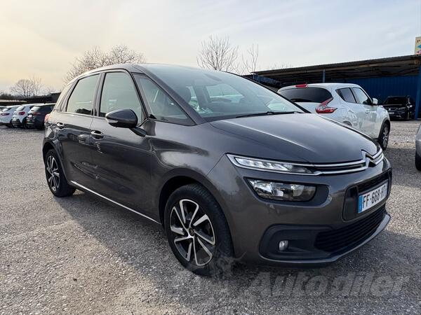 Citroen - Grand C4 SpaceTourer - 1.5 Bluehdi Automatik