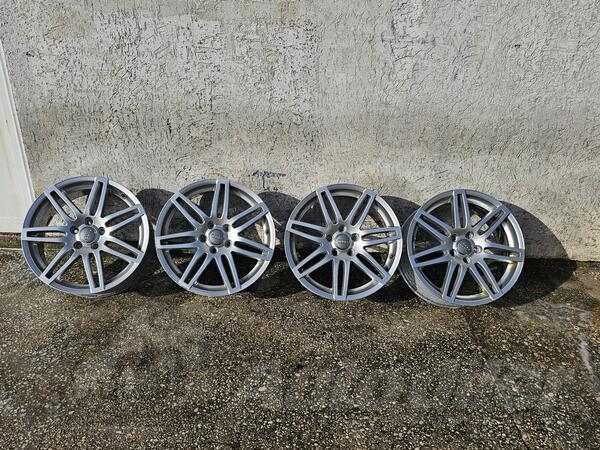 ALCOA - audi  - Aluminijum felne
