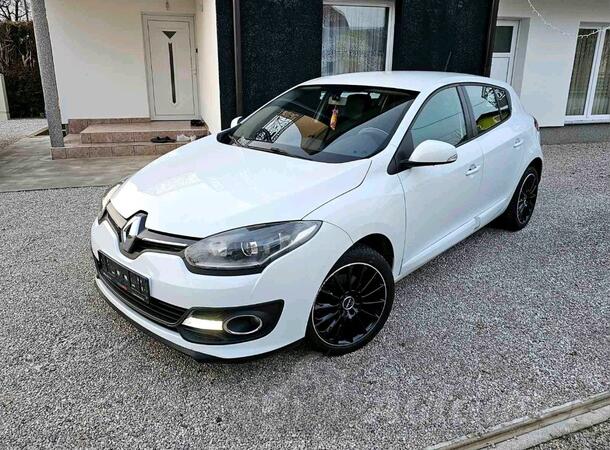 Renault - Megane - 1,5 dci