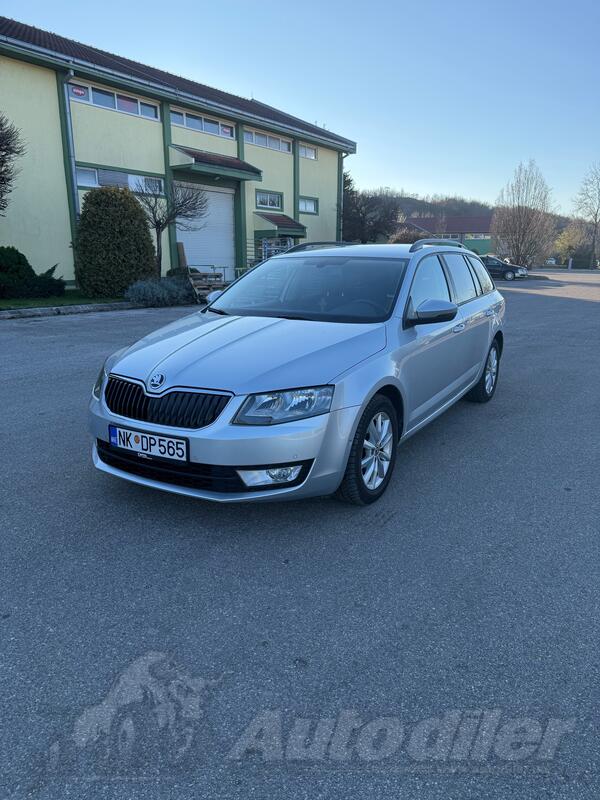 Škoda - Octavia - 1.6 81