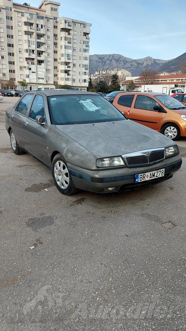 Lancia - Kappa - 2.4 tds