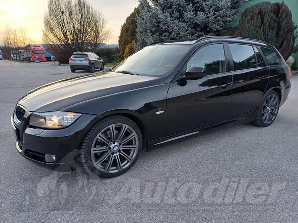 BMW - 318 - 2,0d
