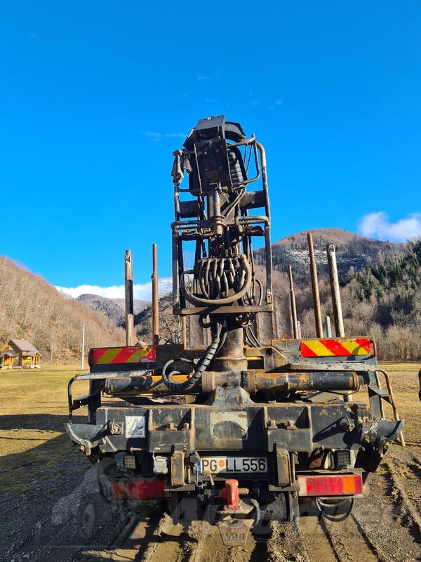 MAN - loglift 95