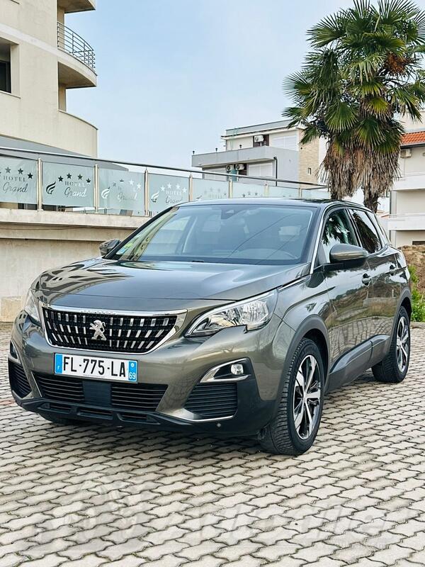 Peugeot - 3008 - 1.5 DCI