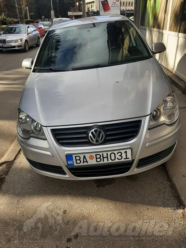 Volkswagen - Polo - 1.9