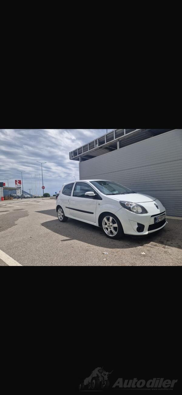 Renault - Twingo - 1.5 dci