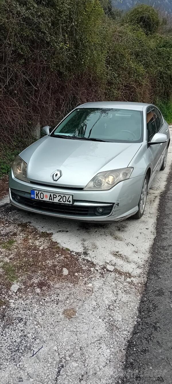 Renault - Laguna - 2.0 DCI