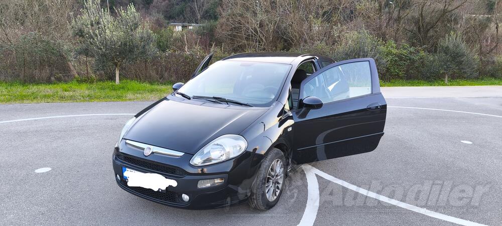 Fiat - Punto Evo - 1,3 mjtd