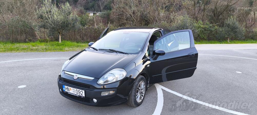 Fiat - Punto Evo - 1,3 mjtd
