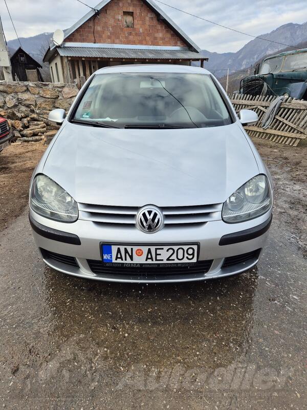 Volkswagen - Golf 5 - 1.9 tdi BKC