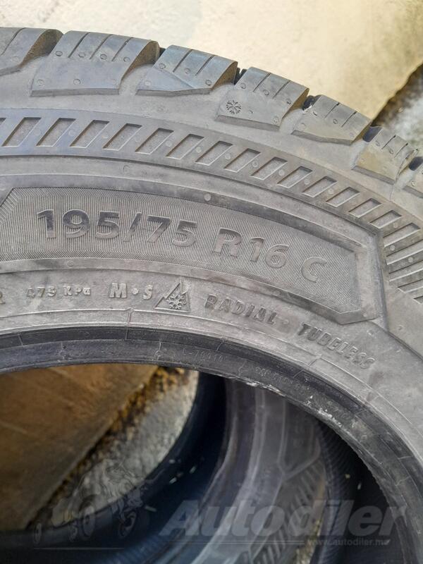 Barum - snovanis 3 - Zimska guma