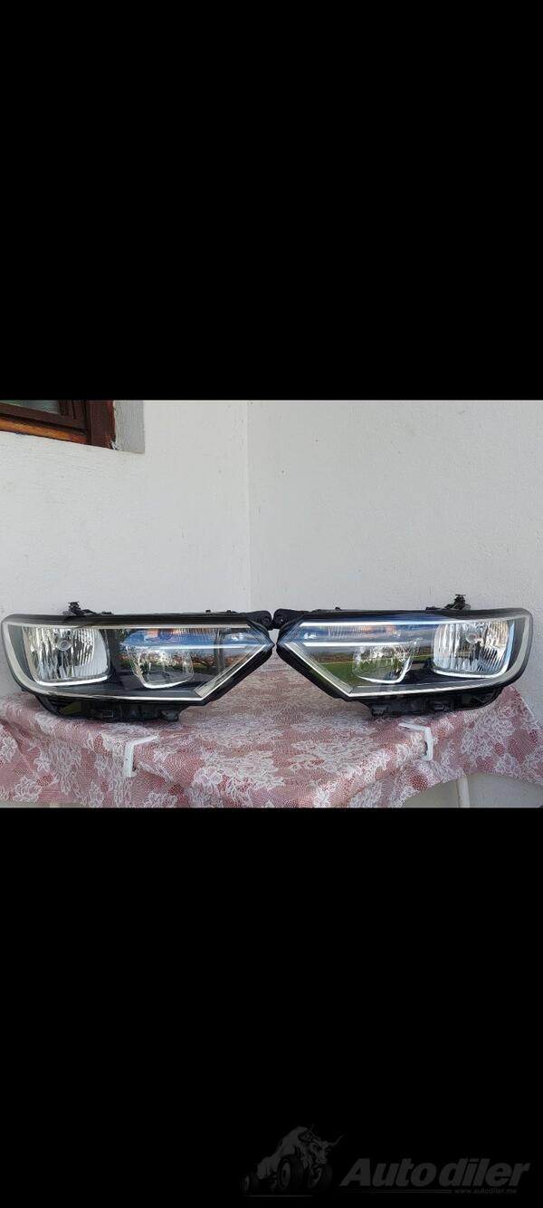 Both headlights for Cars - Universal