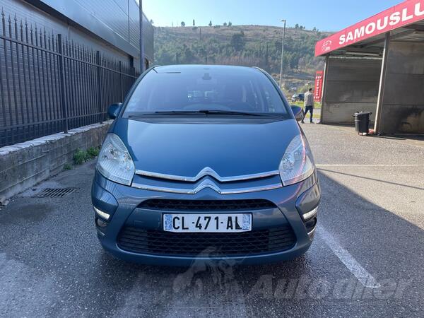 Citroen - C4 Picasso - 1.6 HDi