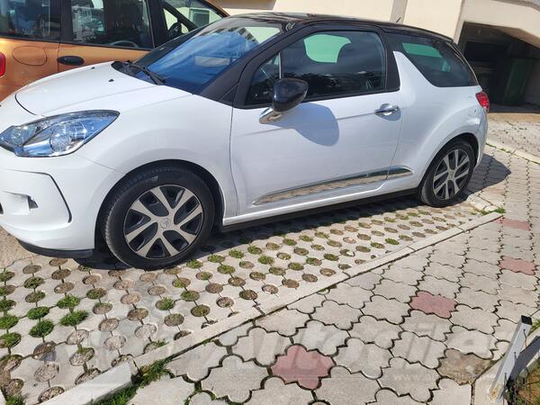 Citroen - DS3 - hdi