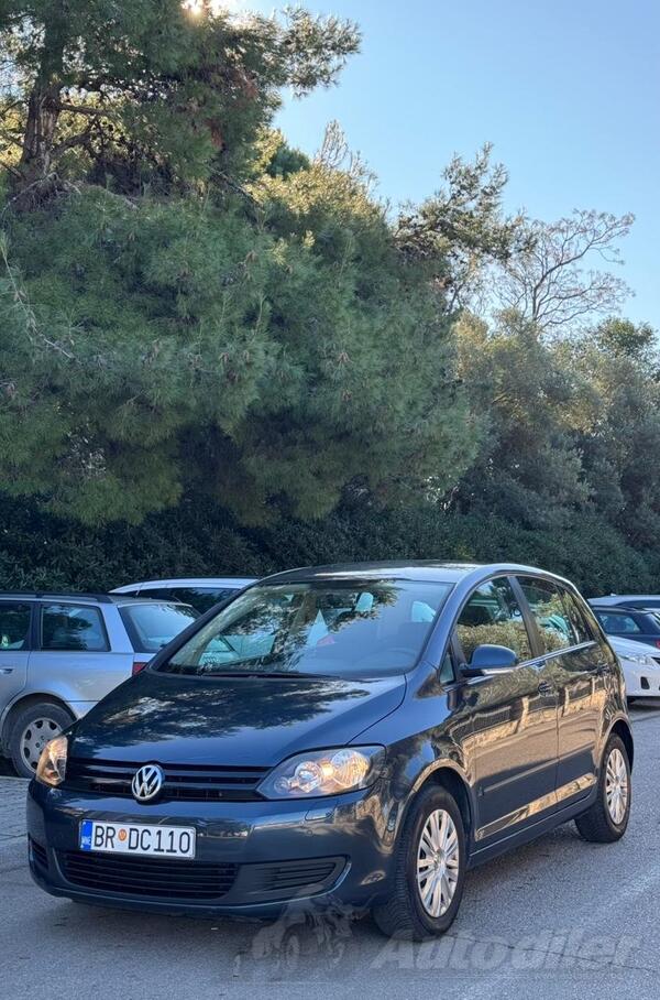 Volkswagen - Golf Plus - 1.6 tdi