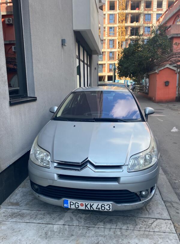 Citroen - C4 - 1.6 HDI