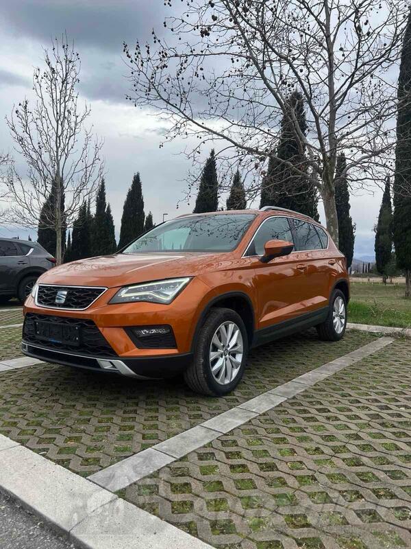 Seat - Ateca - 1.6 TDI
