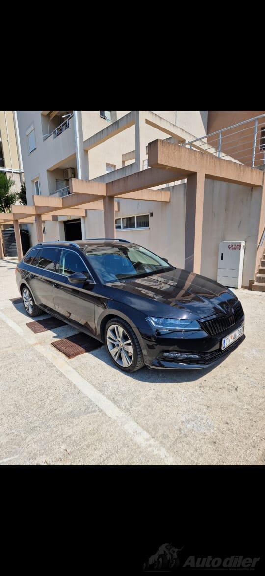 Škoda - Superb - 2.0 TSI