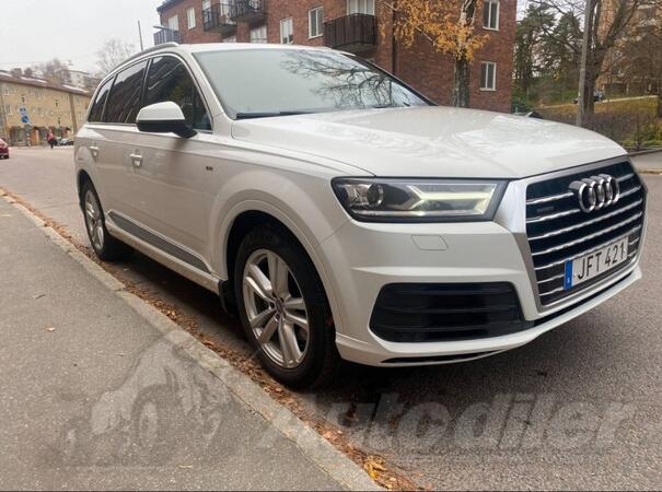 Audi - Q7 - 3.0